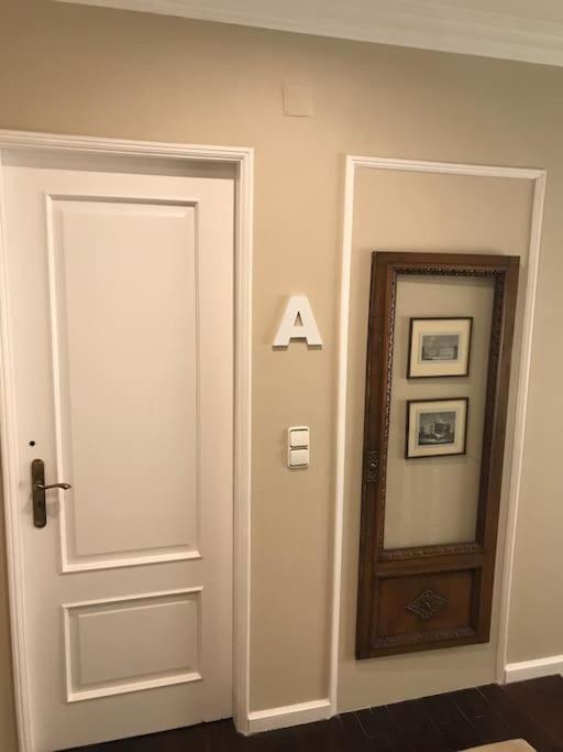 Apartment New Cosy & Charming In Campolide - 3a Lissabon
