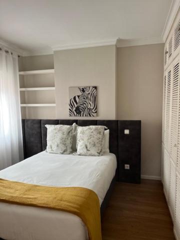 Apartment New Cosy & Charming In Campolide - 3a Lissabon